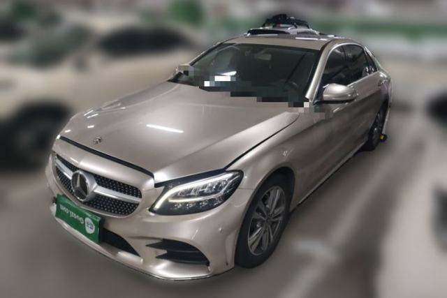 Used Mercedes-Benz C-Class 2020 Restyled C 200 L Fashion Edition Sport Version