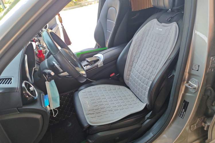 Used Mercedes-Benz C-Class 2020 Facelift C 260 L Left Front Seat