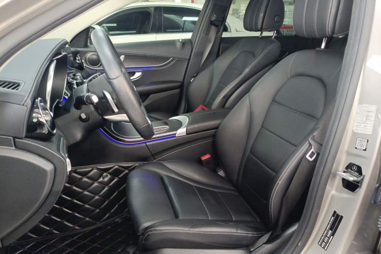 Used Mercedes-Benz C-Class 2020 Restyled C 260 L Sport Edition Left Front Seat