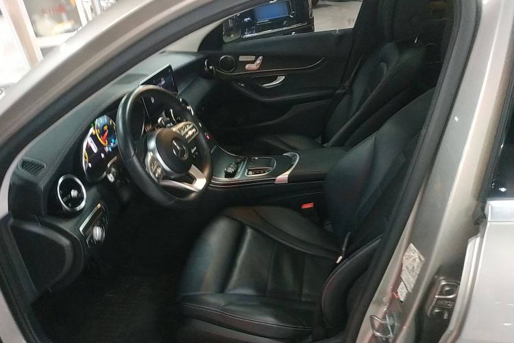Used Mercedes-Benz C-Class 2020 C 260 L Sport Edition Left Front Seat