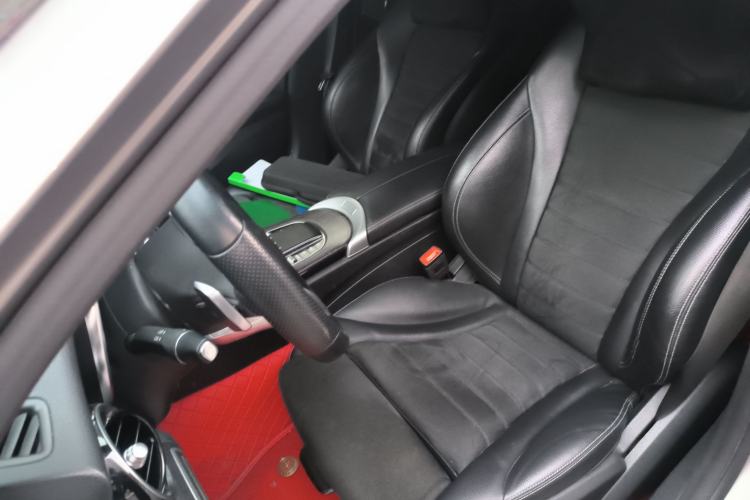 Used Mercedes-Benz C-Class 2020 C 260 Sport Edition Left Front Seat