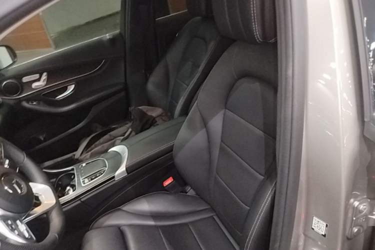 Used Mercedes-Benz C-Class 2020 Restyled C 260 L Sport Edition Left Front Seat