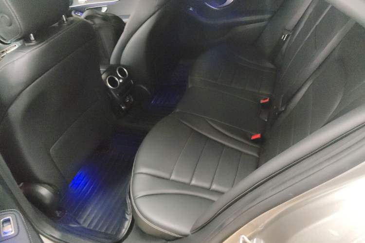 Used Mercedes-Benz C-Class 2020 Restyled C 260 L Sport Edition Left Rear Seat