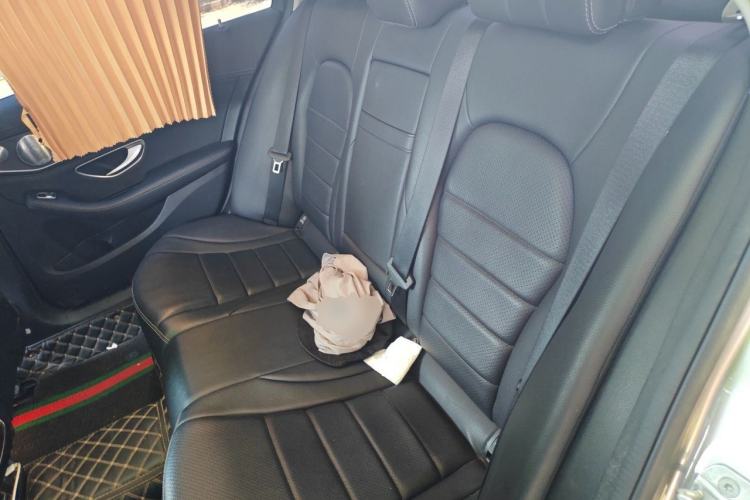 Used Mercedes-Benz C-Class 2020 Facelift C 260 L Left Rear Seat