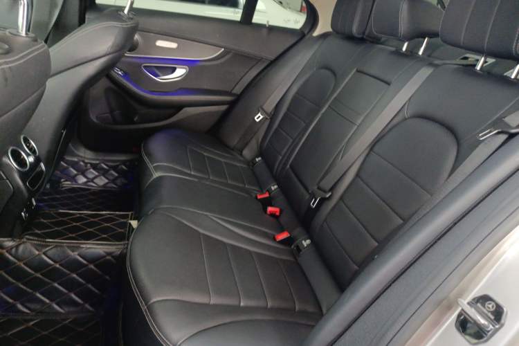 Used Mercedes-Benz C-Class 2020 Restyled C 260 L Sport Edition Left Rear Seat