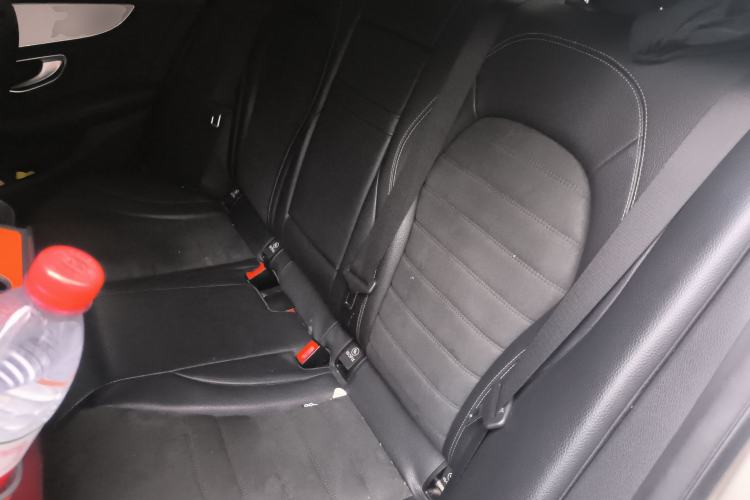 Used Mercedes-Benz C-Class 2020 C 260 Sport Edition Left Rear Seat