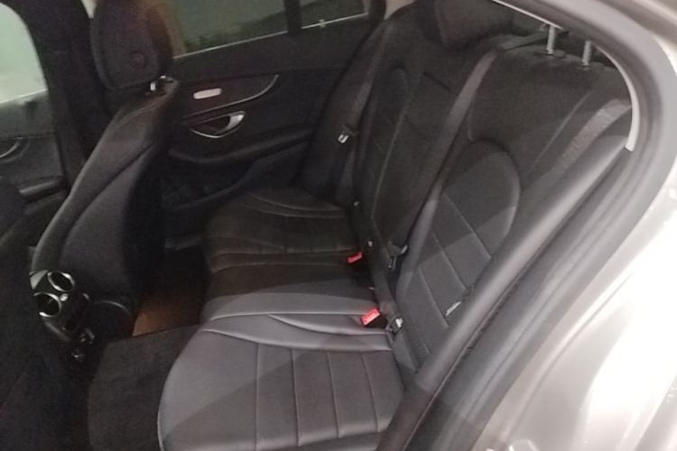 Used Mercedes-Benz C-Class 2020 Restyled C 260 L Sport Edition Left Rear Seat