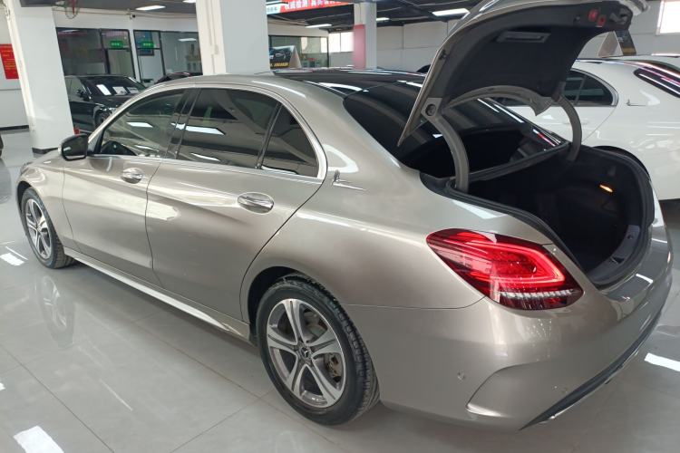Used Mercedes-Benz C-Class 2020 Restyled C 260 L Sport Edition Left Side