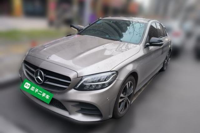 Used Mercedes-Benz C-Class 2020 C 260 Sport Edition