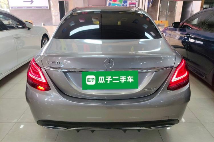 Used Mercedes-Benz C-Class 2020 Restyled C 260 L Sport Edition Rear
