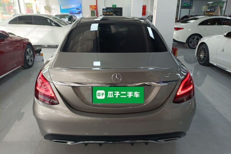 Used Mercedes-Benz C-Class 2020 Restyled C 260 L Sport Edition Rear