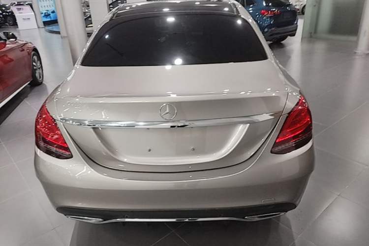 Used Mercedes-Benz C-Class 2020 Restyled C 260 L Sport Edition Rear