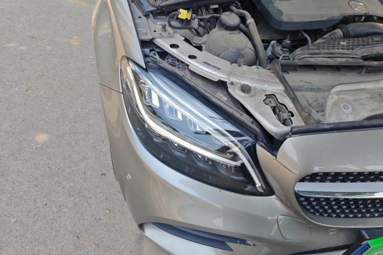 Used Mercedes-Benz C-Class 2020 Facelift C 260 L Right Front Headlight