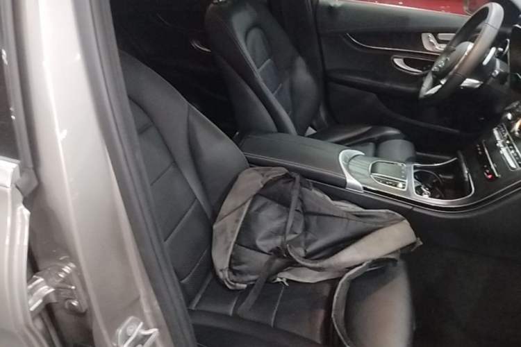 Used Mercedes-Benz C-Class 2020 Restyled C 260 L Sport Edition Right Front Seat