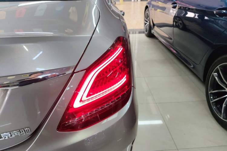 Used Mercedes-Benz C-Class 2020 Restyled C 260 L Sport Edition Right Rear Taillight