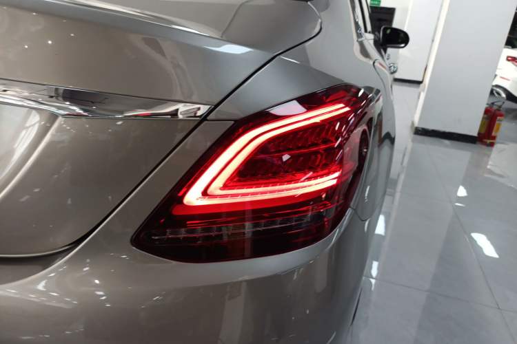 Used Mercedes-Benz C-Class 2020 Restyled C 260 L Sport Edition Right Rear Taillight