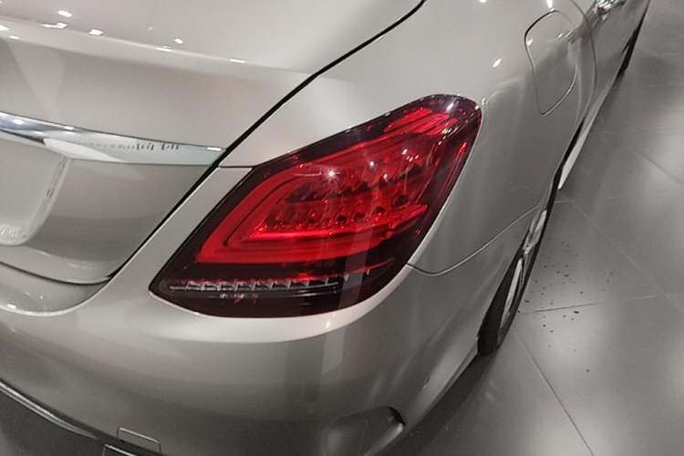 Used Mercedes-Benz C-Class 2020 Restyled C 260 L Sport Edition Right Rear Taillight