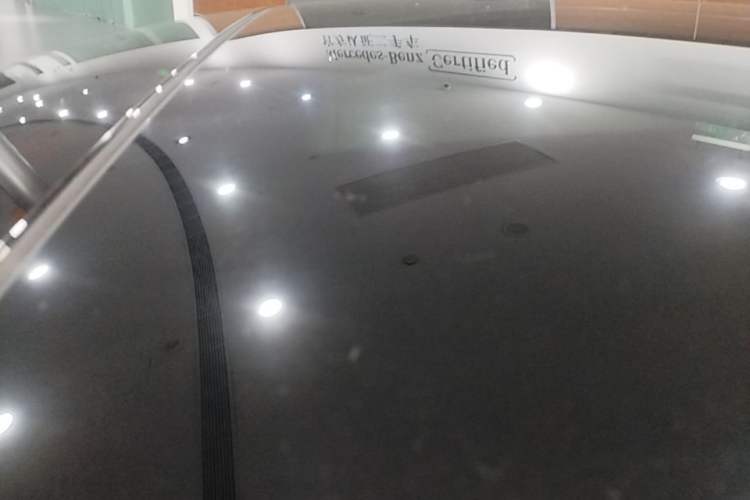 Used Mercedes-Benz C-Class 2020 Restyled C 260 L Sport Edition Roof