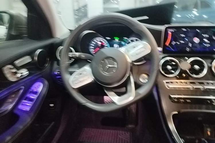Used Mercedes-Benz C-Class 2020 Restyled C 260 L Sport Edition Steering Wheel