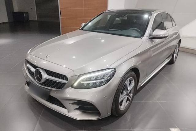 Used Mercedes-Benz C-Class 2020 Restyled C 260 L Sport Edition