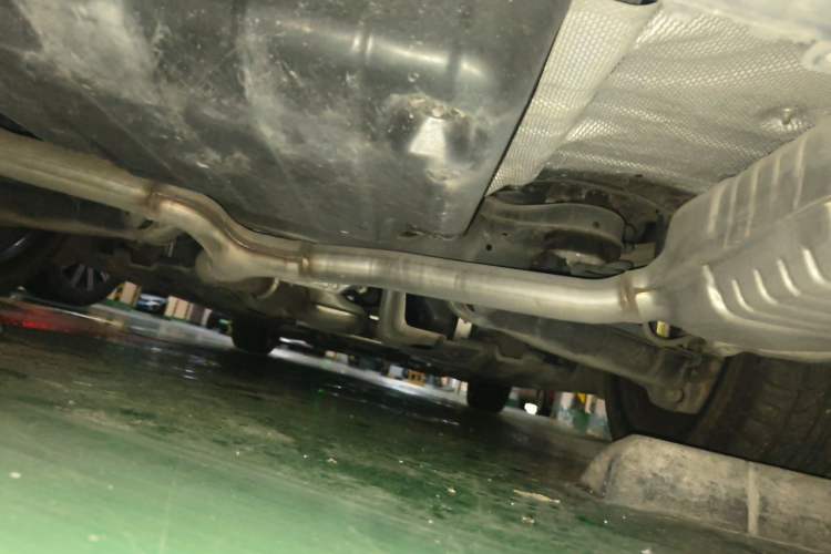 Used Mercedes-Benz C-Class 2020 C 260 4MATIC Coupe Chassis Rear