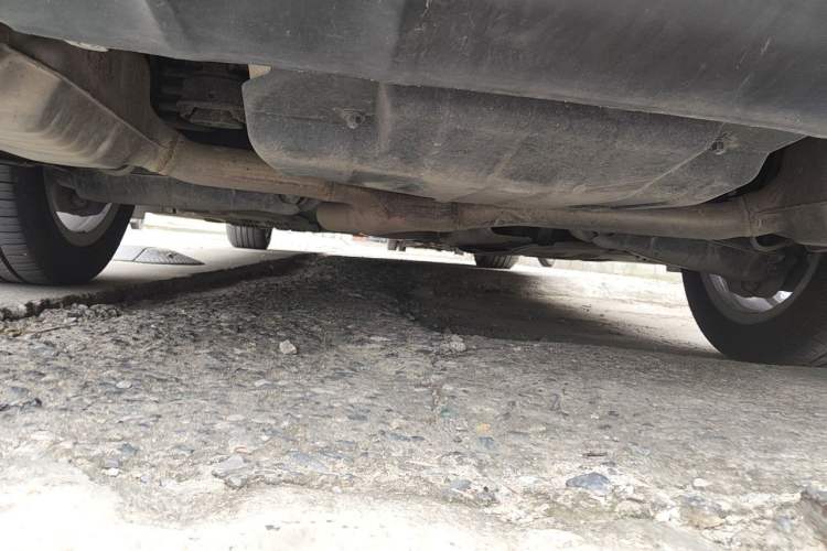 Used Mercedes-Benz C-Class 2020 C 260 L Sport Edition Chassis Rear