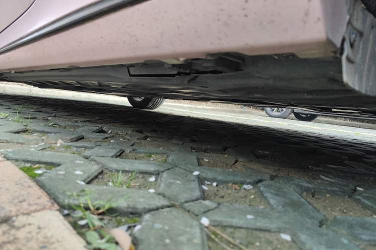 Used Mercedes-Benz C-Class 2020 C 260 Coupe Chassis Rear Left