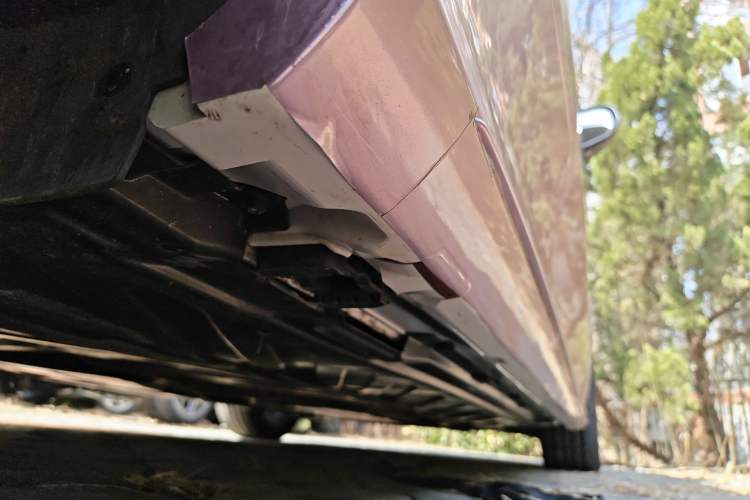 Used Mercedes-Benz C-Class 2020 C 260 Coupe Chassis Rear Right