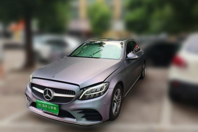 Mercedes-Benz C-Class 2020 C 260 L Sport Edition de segunda mano