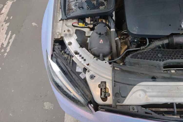 Used Mercedes-Benz C-Class 2020 C 260 Coupe Engine Bay Right