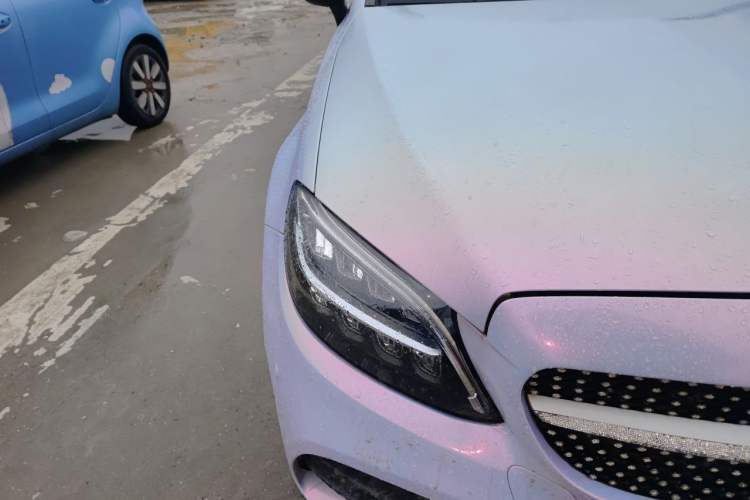 Used Mercedes-Benz C-Class 2020 C 260 Coupe Right Front Headlight