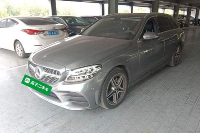 Used Mercedes-Benz C-Class 2020 C 260 4MATIC Estate