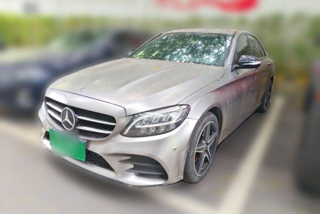 Used Mercedes-Benz C-Class 2020 Restyled C 260 Sport Edition