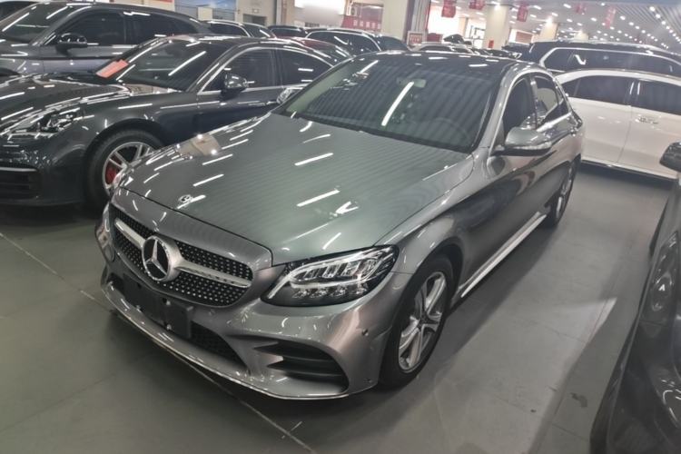 Used Mercedes-Benz C-Class 2020 Restyled C 260 L Sport Edition Guazi used car, China used car export, Used car for sale, Used cars, Cheapest cars for sale