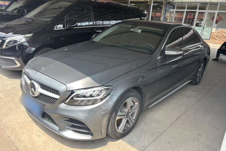 Used Mercedes-Benz C-Class 2020 C 260 L Sport Edition Guazi used car, China used car export, Used car for sale, Used  cars, Cheapest cars for sale