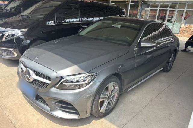 Mercedes-Benz C-Class 2020 C 260 L Sport Edition usado