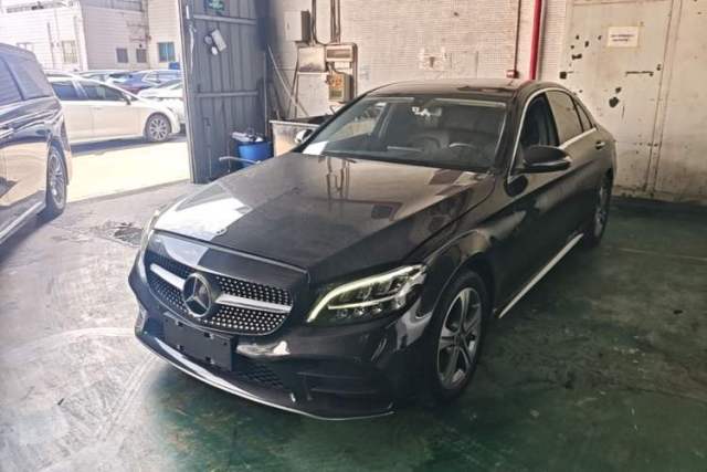 Used Mercedes-Benz C-Class 2020 Restyled C 260 L Sport Edition