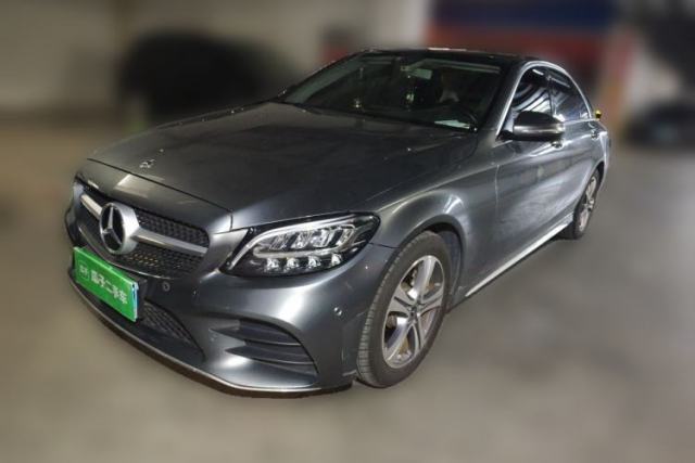 Used Mercedes-Benz C-Class 2020 Restyled C 260 L Sport Edition