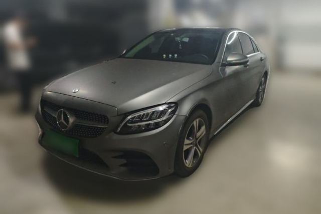 Used Mercedes-Benz C-Class 2020 Restyled C 260 L Sport Edition