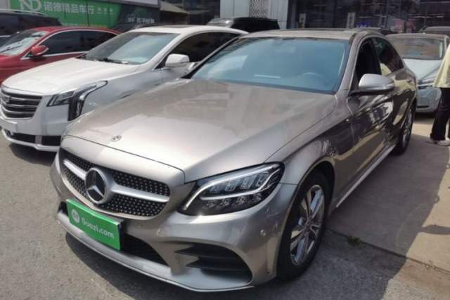 Used Mercedes-Benz C-Class 2020 Restyled C 200 L Fashion Edition Sport Version