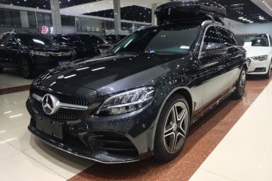 Used Mercedes-Benz C-Class 2020 Facelifted C 260 Estate