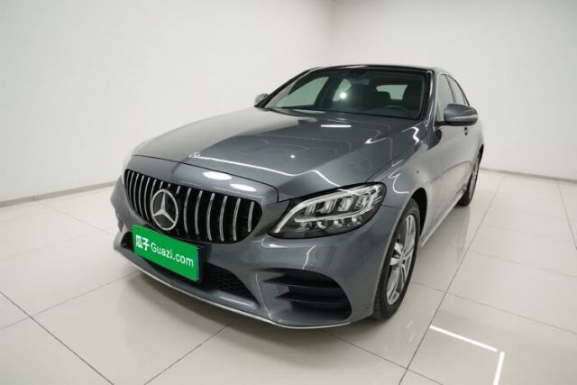 Mercedes-Benz C-Class 2020 Restyled C 200 L Fashion Edition Sport Version usado