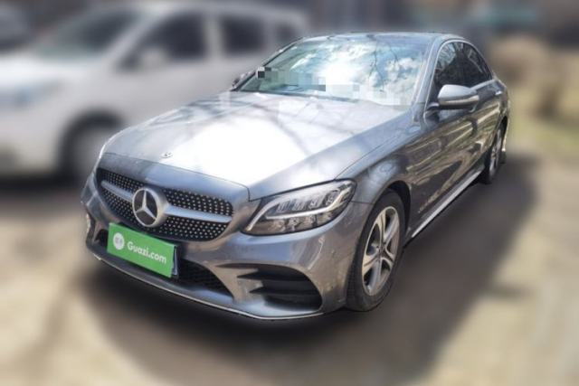Used Mercedes-Benz C-Class 2020 C 260 L Sport Edition