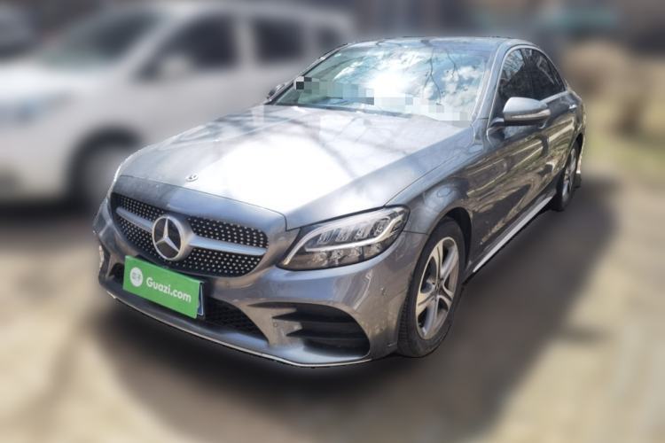 Used Mercedes-Benz C-Class 2020 C 260 L Sport Edition Guazi used car, China used car export, Used car for sale, Used cars, Cheapest cars for sale