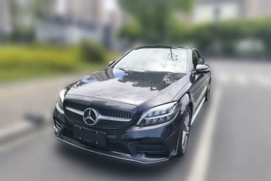 Used Mercedes-Benz C-Class 2020 Restyled C 260 L Sport Edition