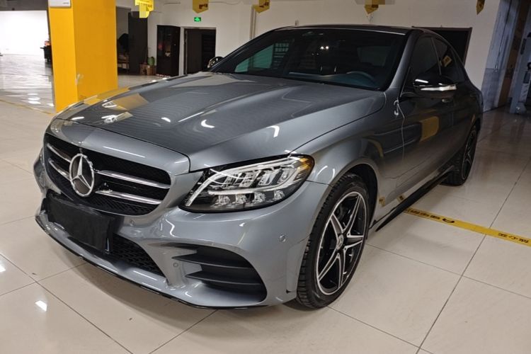 Used Mercedes-Benz C-Class 2020 Restyled C 260 Sport Edition Guazi used car, China used car export, Used car for sale, Used  cars, Cheapest cars for sale