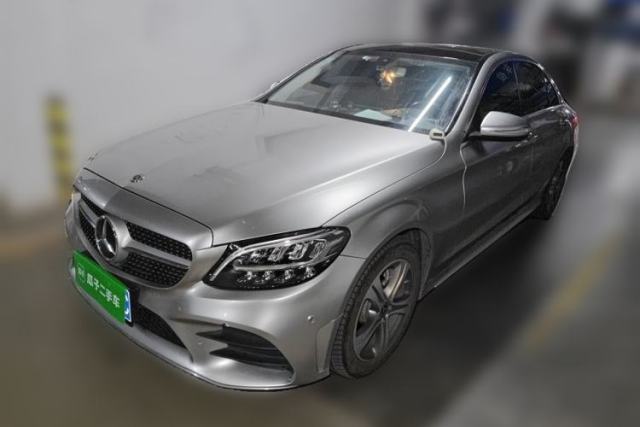 Used Mercedes-Benz C-Class 2020 C 260 L Sport Edition