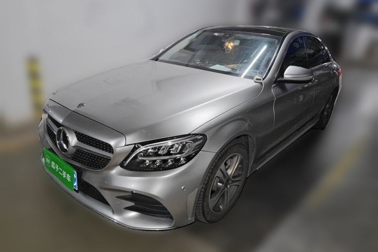 Used Mercedes-Benz C-Class 2020 C 260 L Sport Edition Guazi used car, China used car export, Used car for sale, Used cars, Cheapest cars for sale