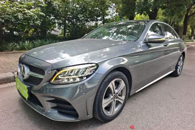 Used Mercedes-Benz C-Class 2020 C 260 L Sport Edition