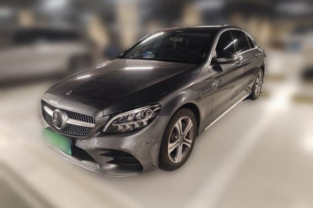 Used Mercedes-Benz C-Class 2020 Restyled C 260 L Sport Edition
